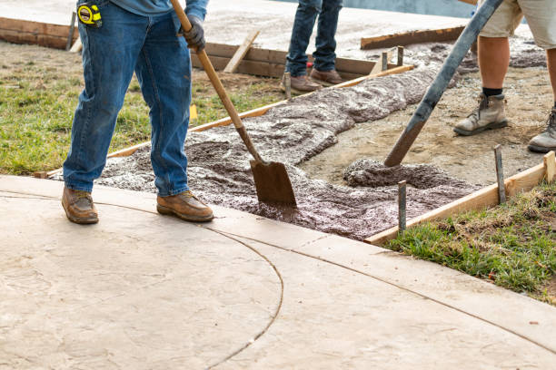 Best Concrete Staining and Coloring in Woodacre, CA