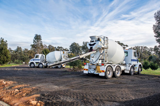 Best Industrial Concrete Flooring in Woodacre, CA