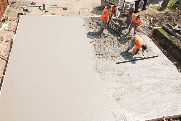 Best Stamped Concrete Services in Woodacre, CA