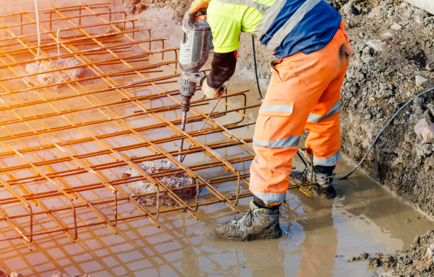 Best Concrete Patio Design and Installation in Woodacre, CA